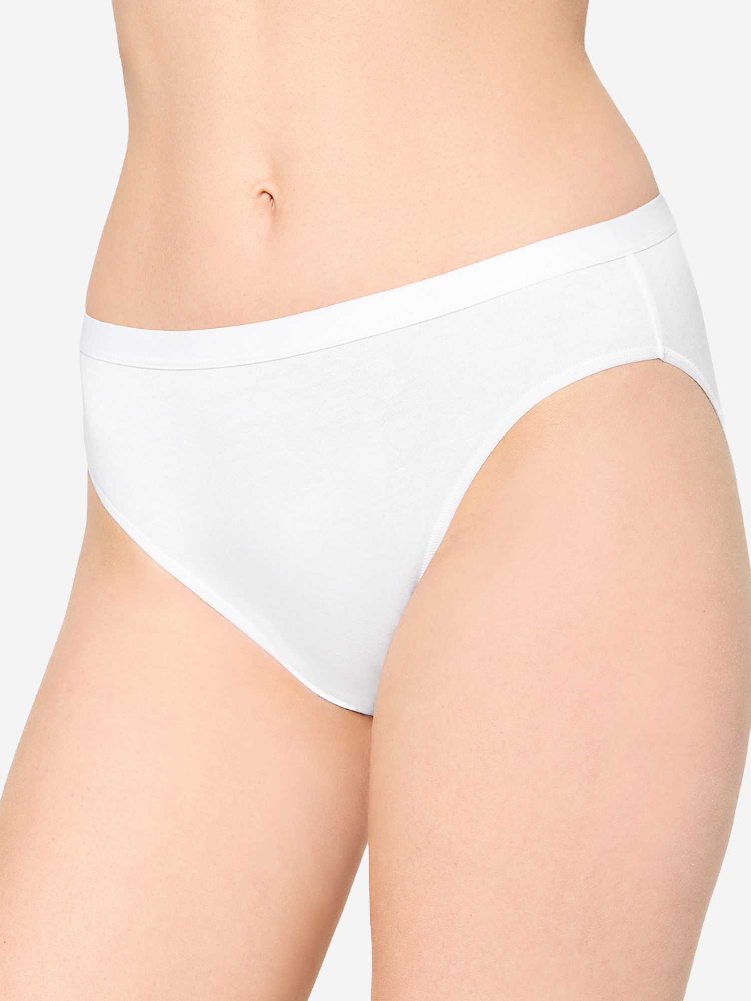 Nur Die Slip Mini (5-St) Unterhose, Basic