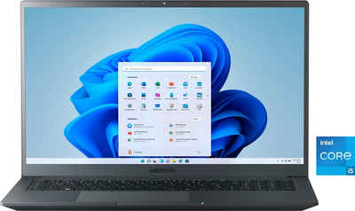 Medion® AKOYA P17615 Notebook (43,9 cm/17,3 Zoll, Intel Core i5 12500H, GeForce MX 550, 512 GB SSD)