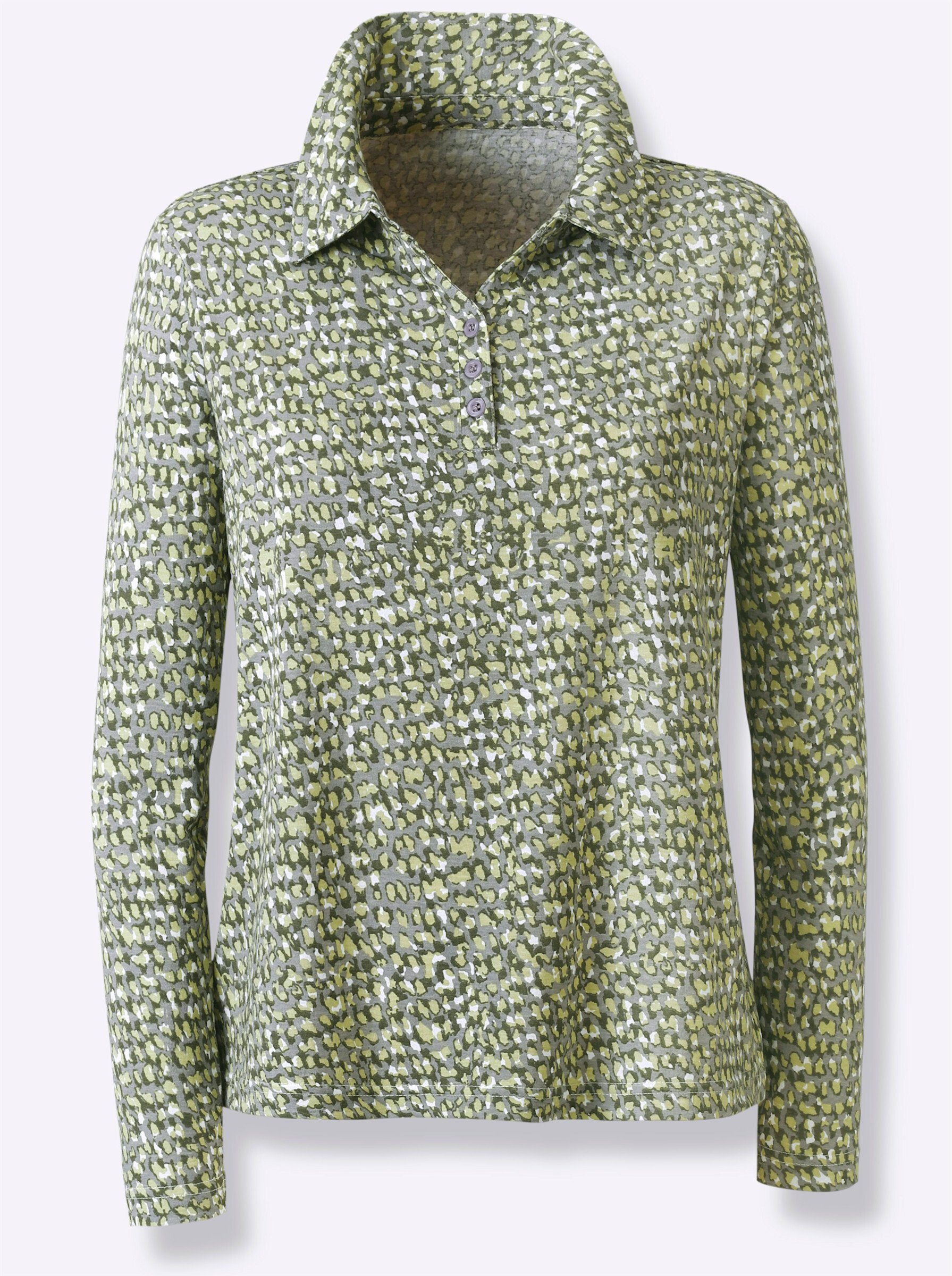 T-Shirt Shirt Langarm