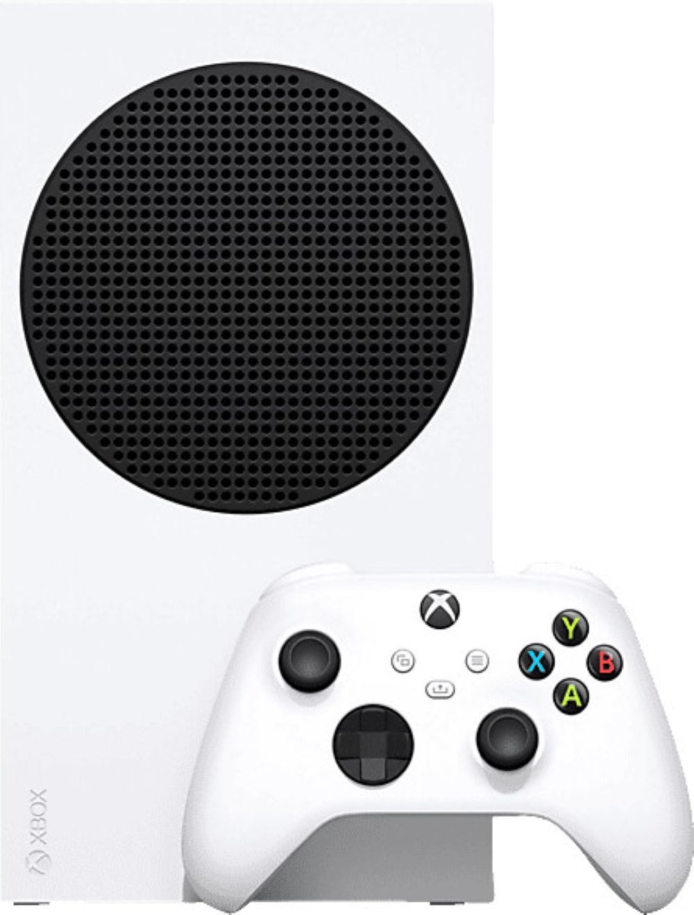 Microsoft Xbox Series S 1TB Robot weiß