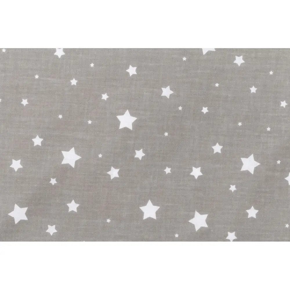 Fillikid Stillkissen Stillkissen 190cm Sterne grau