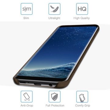 CoolGadget Handyhülle Backcover Schutzhülle für Samsung Galaxy S10 6,1 Zoll, Ultra Slim Handy Hülle für Samsung S10 Case Bumper
