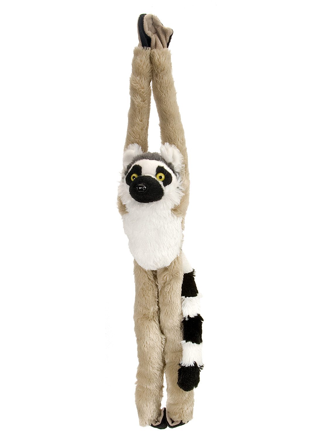 WILD REPUBLIC    Kuscheltier Wild Republic - Kuscheltier - Hanging Monkey - Katta