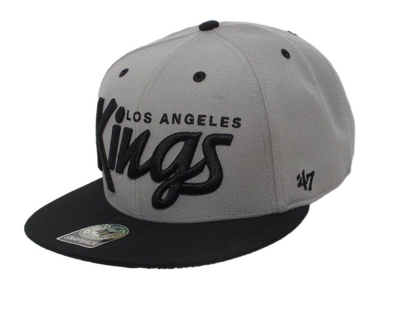 '47 Brand Baseball Cap 47 Brand - NHL Cap Basecap Kappe Mütze Eishockey "Los Angeles Kings"