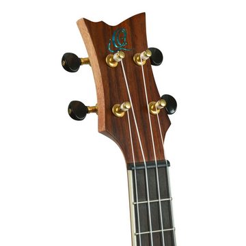 ORTEGA Guitars Ukulele, RUGH-SRT Ghost Serie - Tenor Ukulele