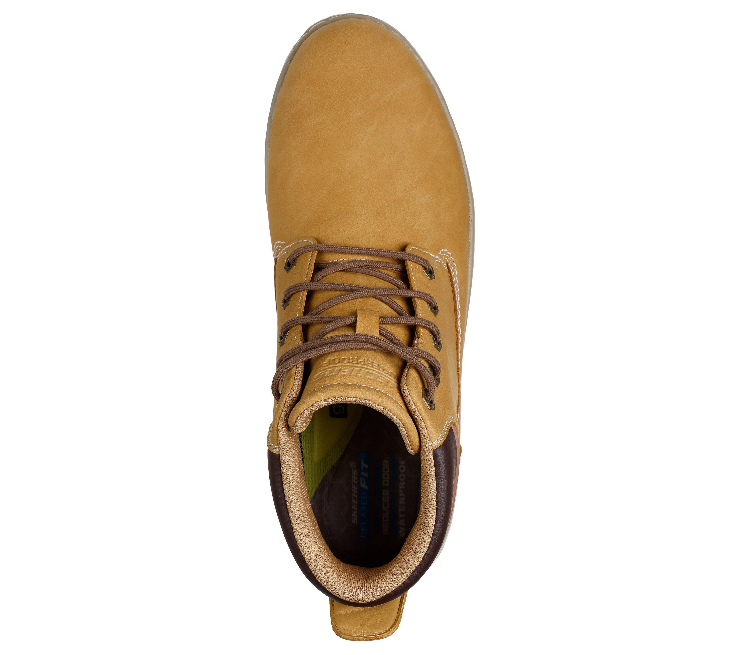 Skechers GARLAN-DENO Winterstiefelette