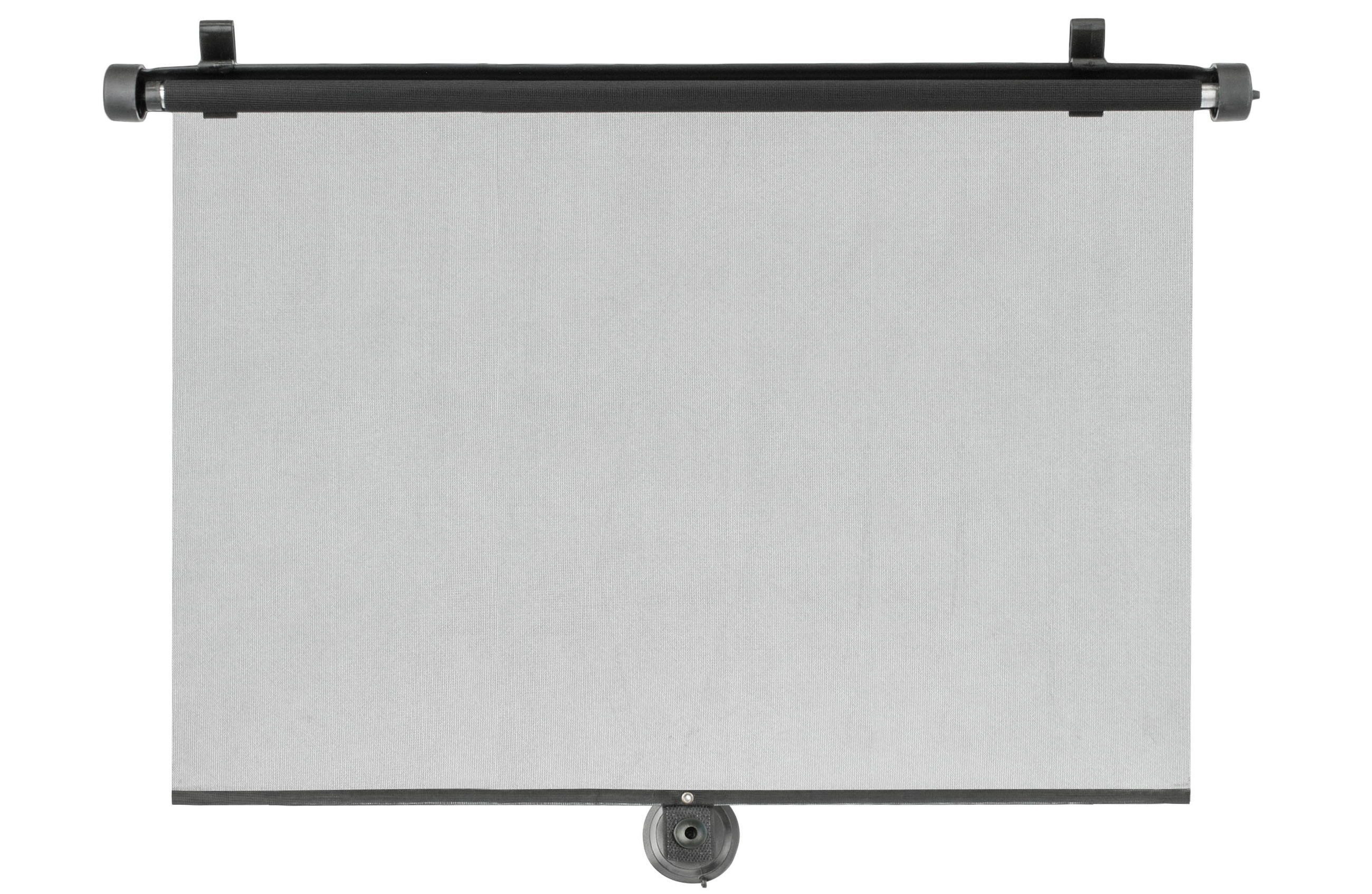 WALSER Autosonnenschutz Sonnenrollo Set, SUV,VAN Trans, (2-St., 2 Stück)