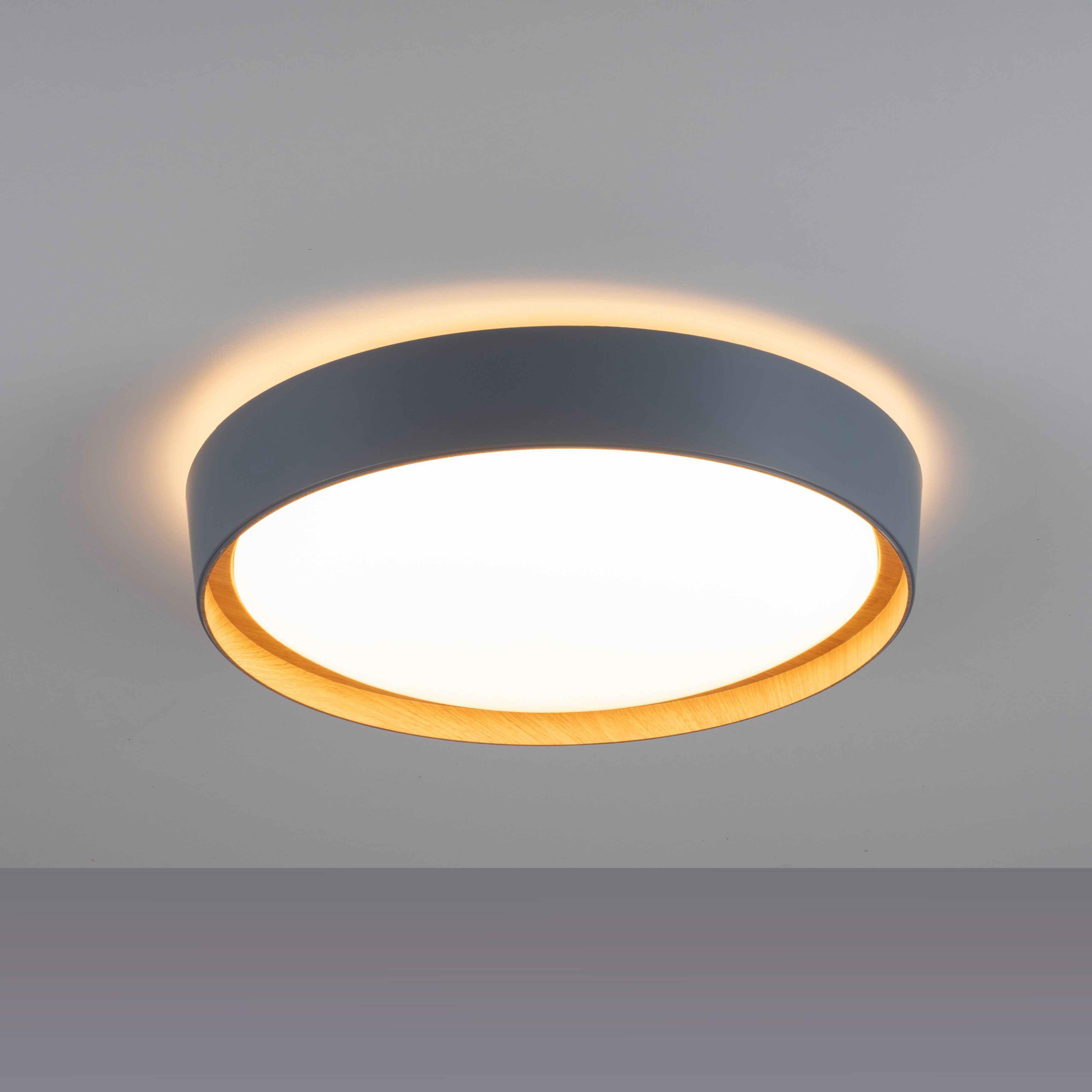 JUST LIGHT Deckenleuchte EMILIA, LED fest günstig online kaufen