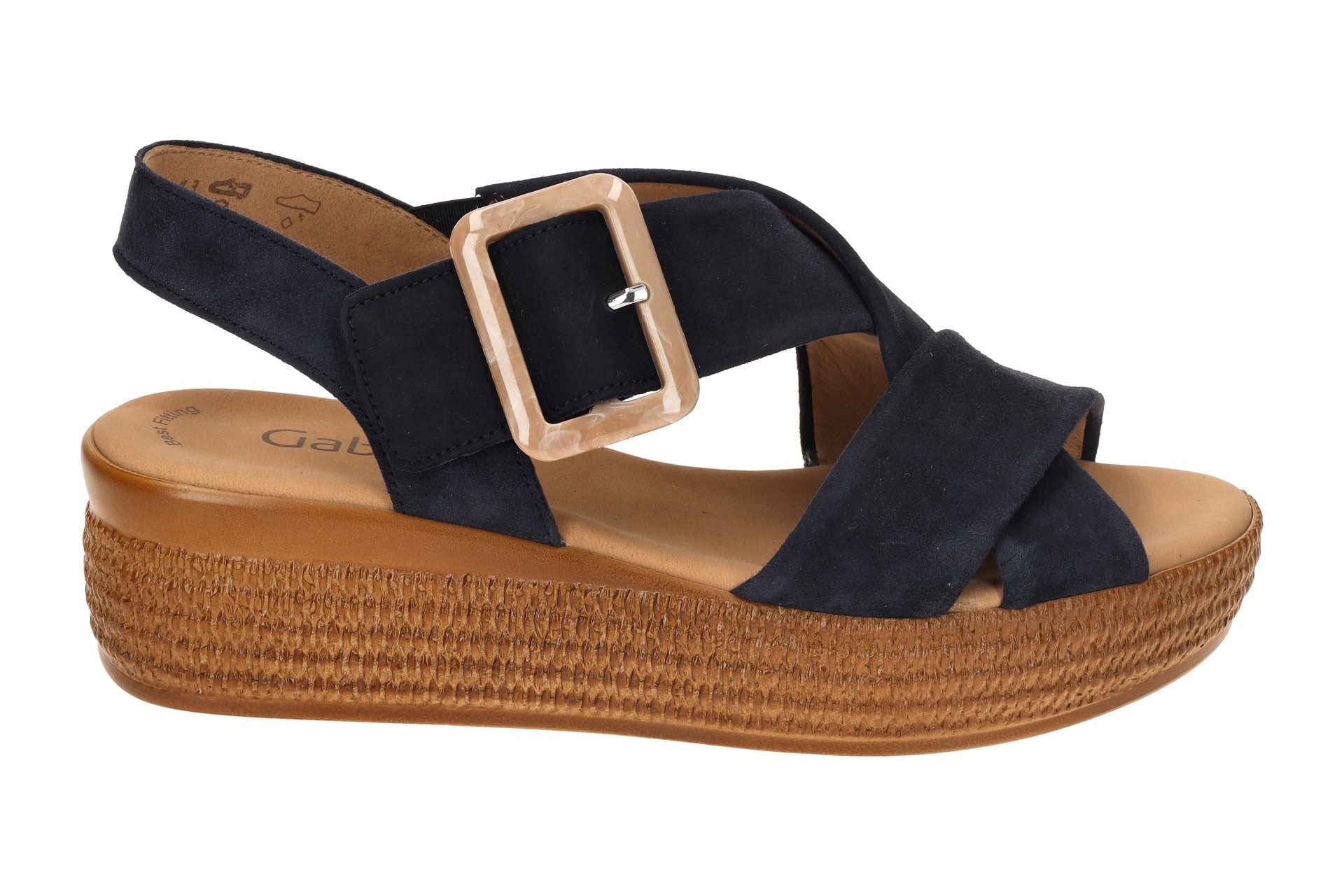 Gabor 64.572.16 Sandalette