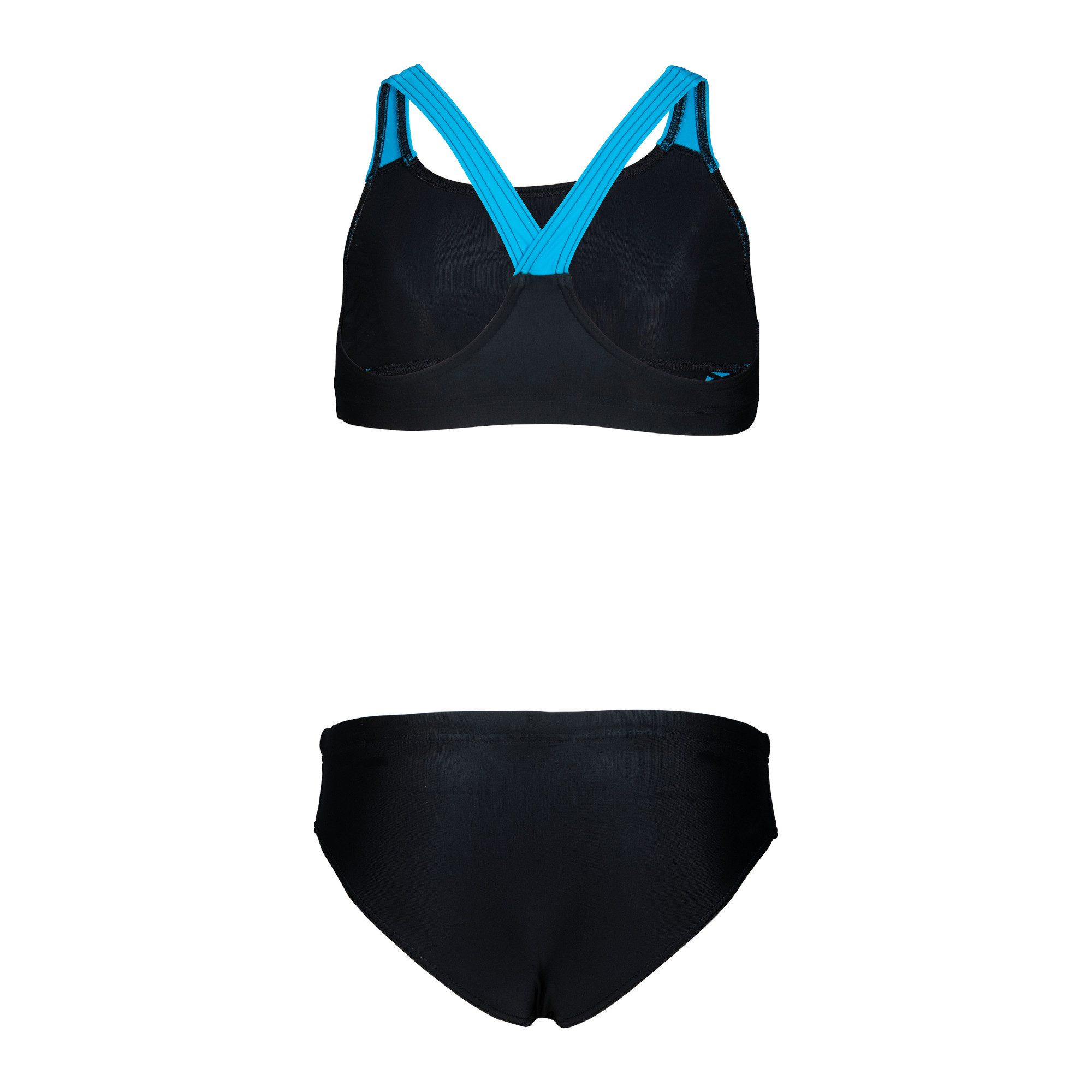 Arena Bustier-Bikini Arena Mädchen Bikini GIRL'S OPENINGS BIKINI ENERGY 008956