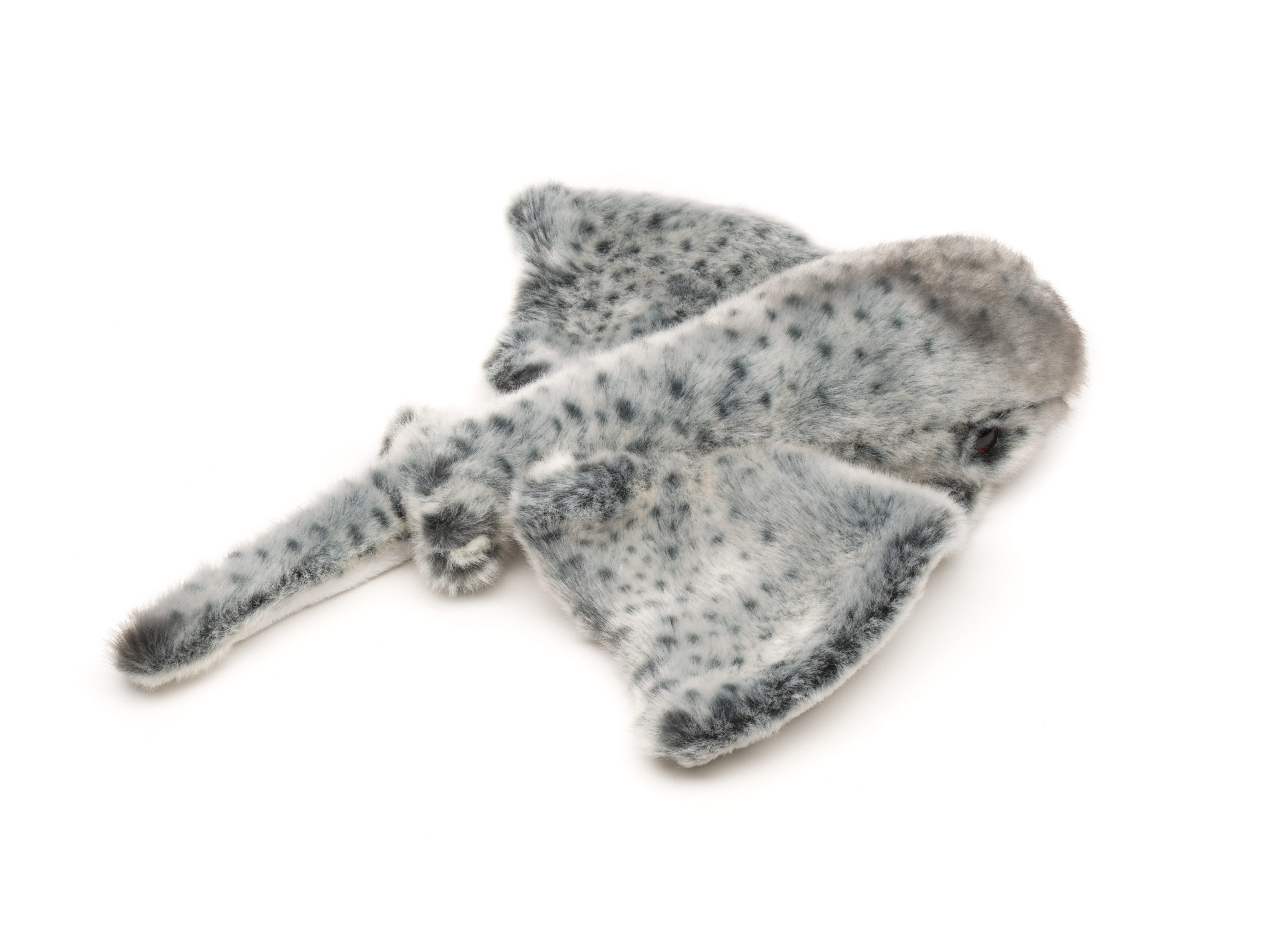 Uni-Toys Kuscheltier Stachelrochen - 30 cm (Länge) - Plüsch-Rochen - Plüsch günstig online kaufen