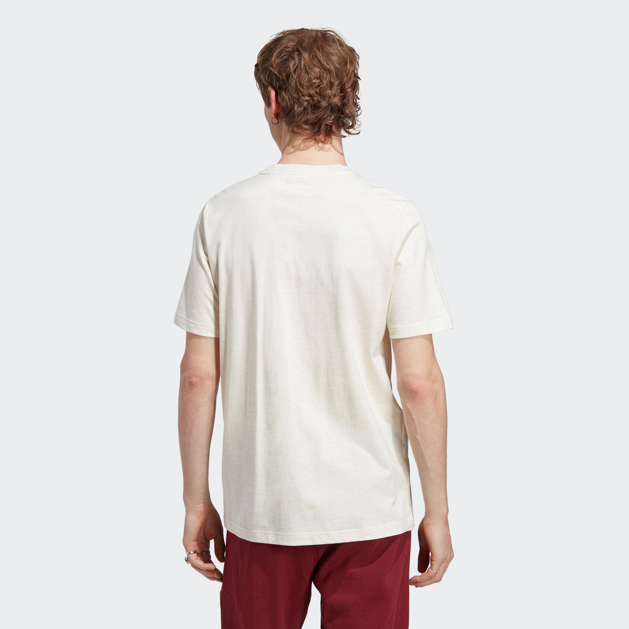 adidas Originals T-Shirt ADIDAS RIFTA METRO White AAC Wonder