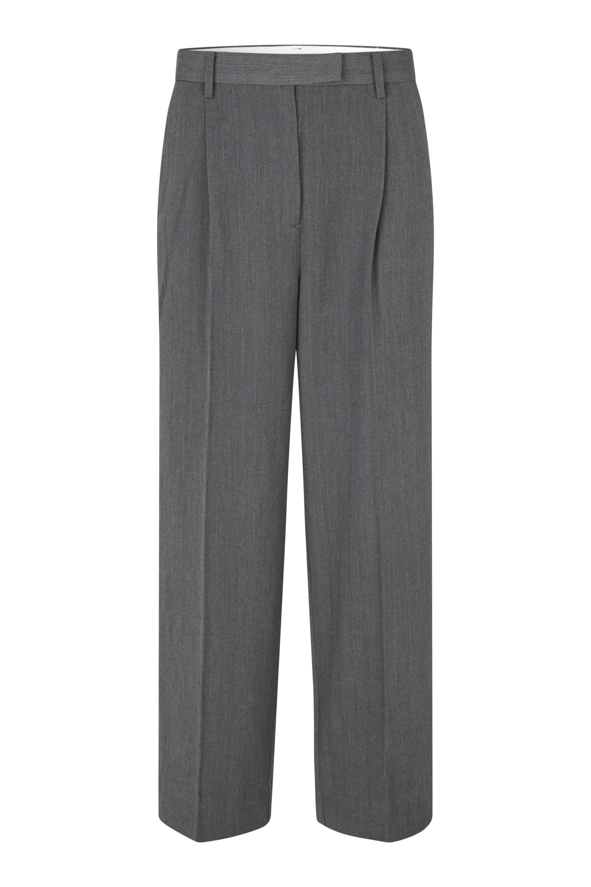 Second Female 5-Pocket-Hose Ruban Trousers