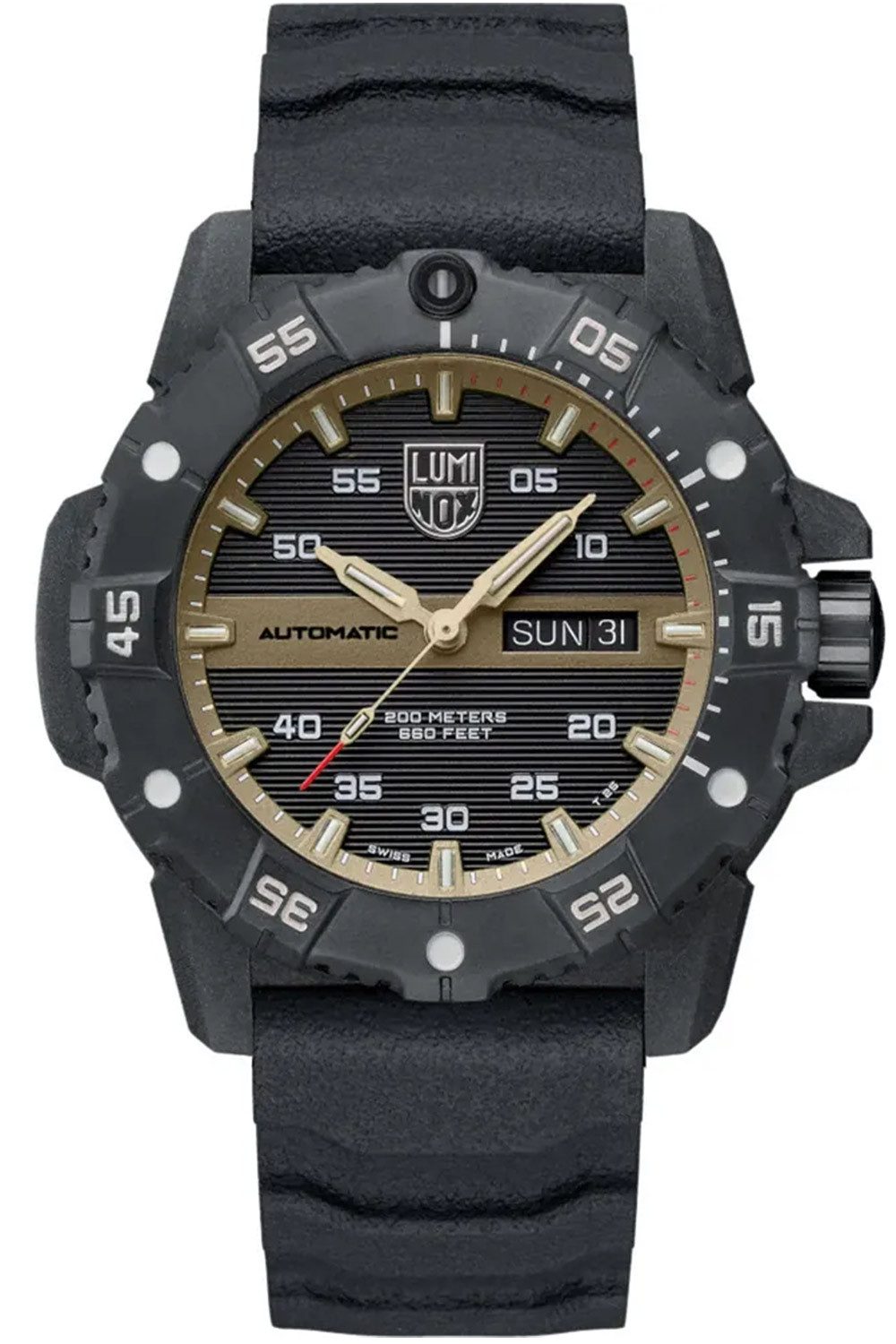 Luminox Automatikuhr Master Carbon Seal Automatik LE