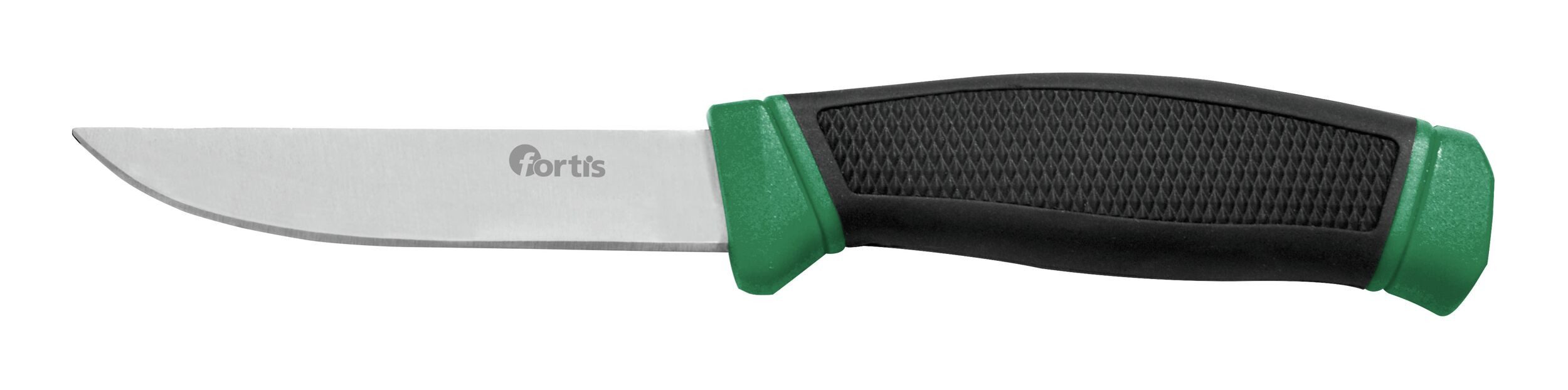 fortis Universalmesser, Handwerkermesser 218 mm im Holster