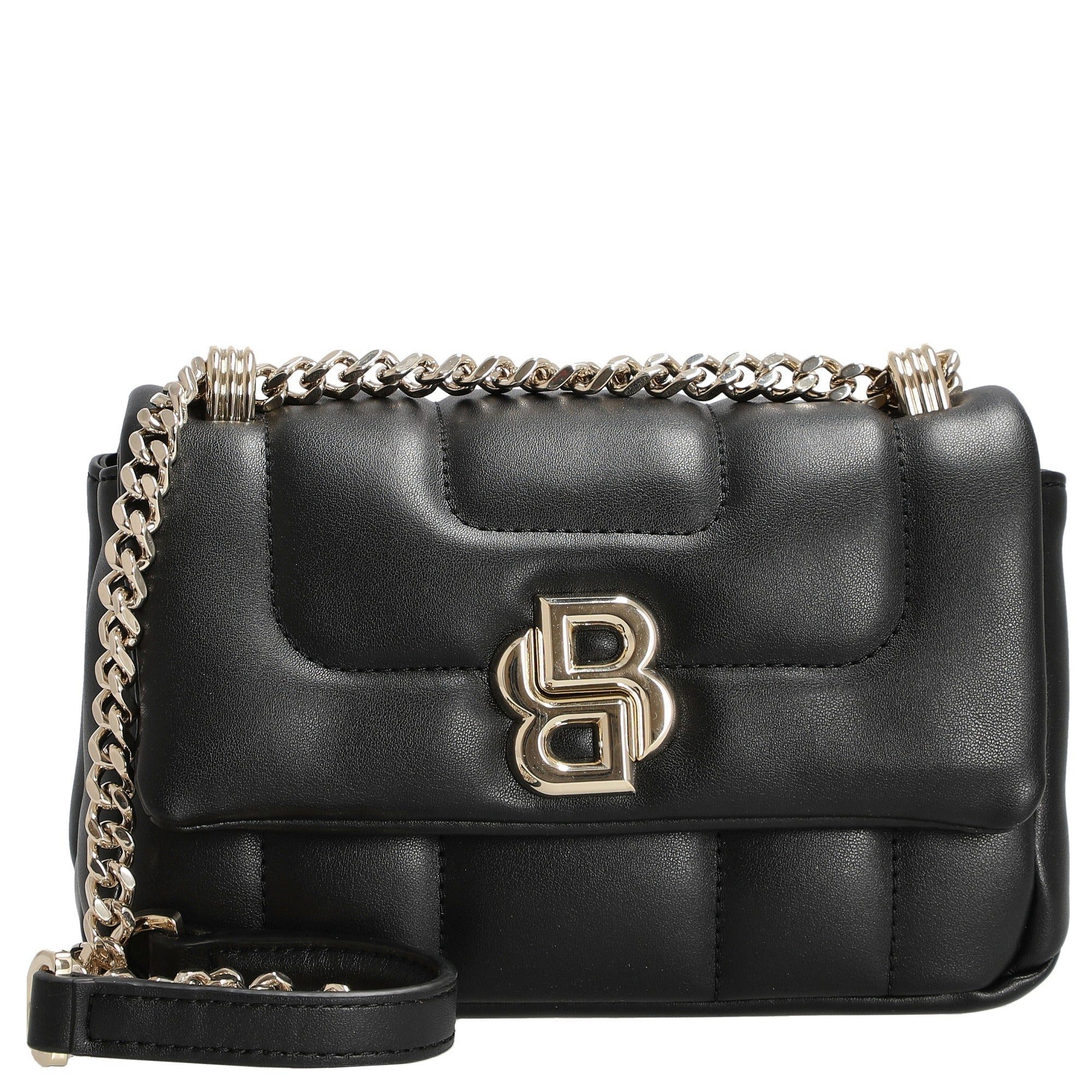 BOSS Umhängetasche Women's B Icon - Schultertasche S 20 cm (schwarz) günstig online kaufen
