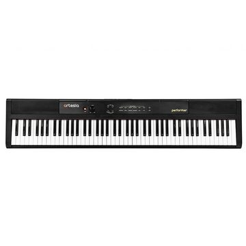 Artesia Stage-Piano Performer Keyboard Schwarz