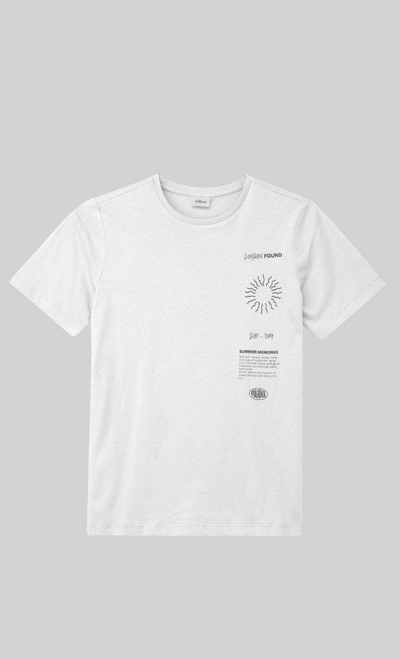 Kurzarmshirt T-Shirt