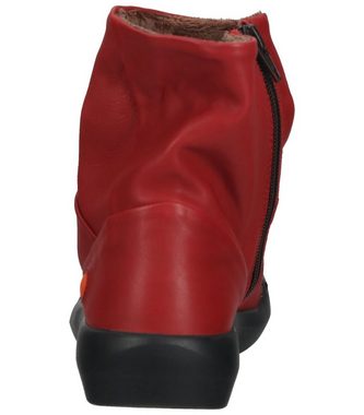 softinos Stiefelette Leder Stiefelette