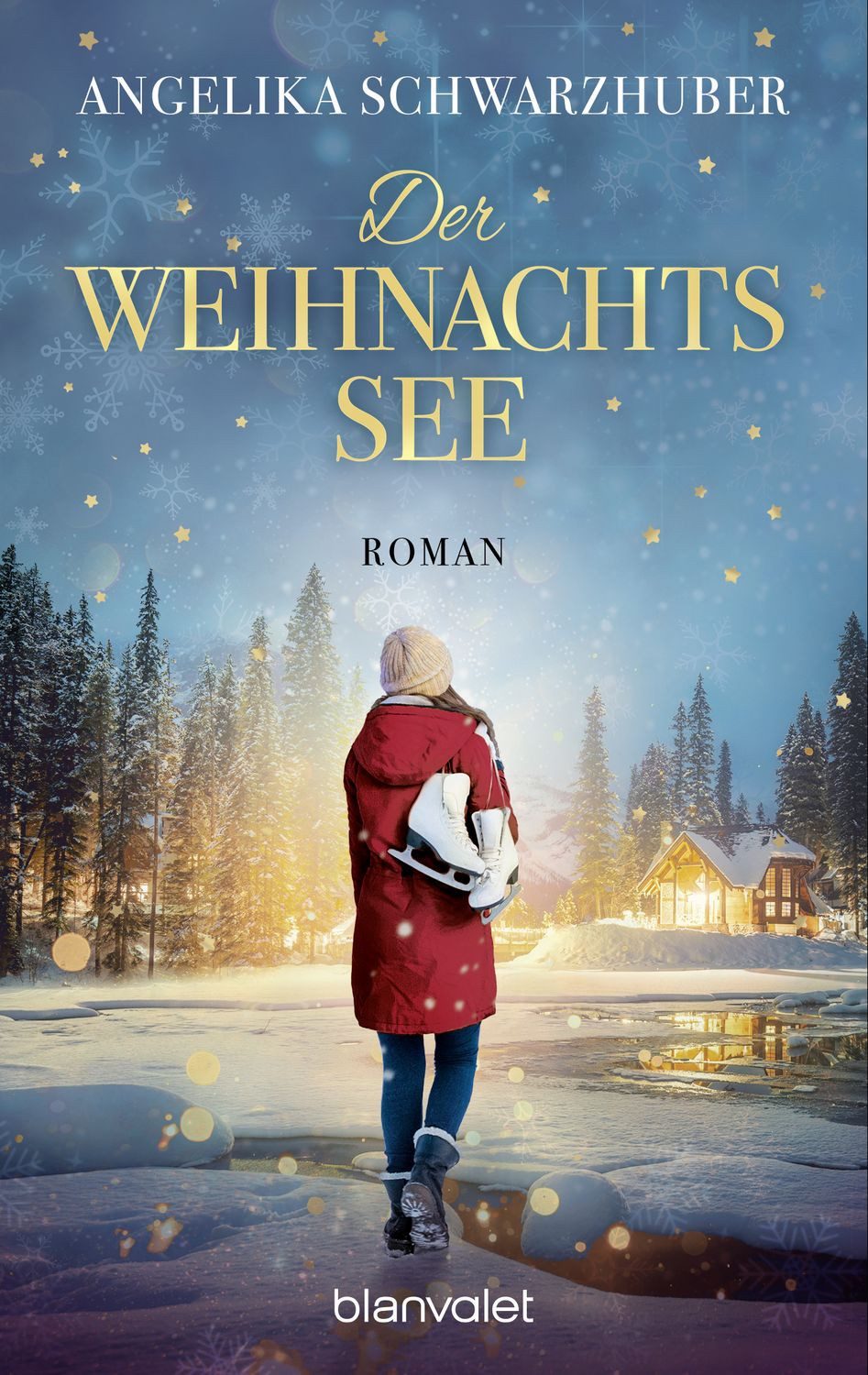 Der Weihnachtssee / Angelika Schwarzhuber