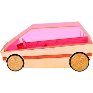 MGA ENTERTAINMENT Spielzeug-Auto L.O.L. Surprise 3-in-1 Party Cruiser