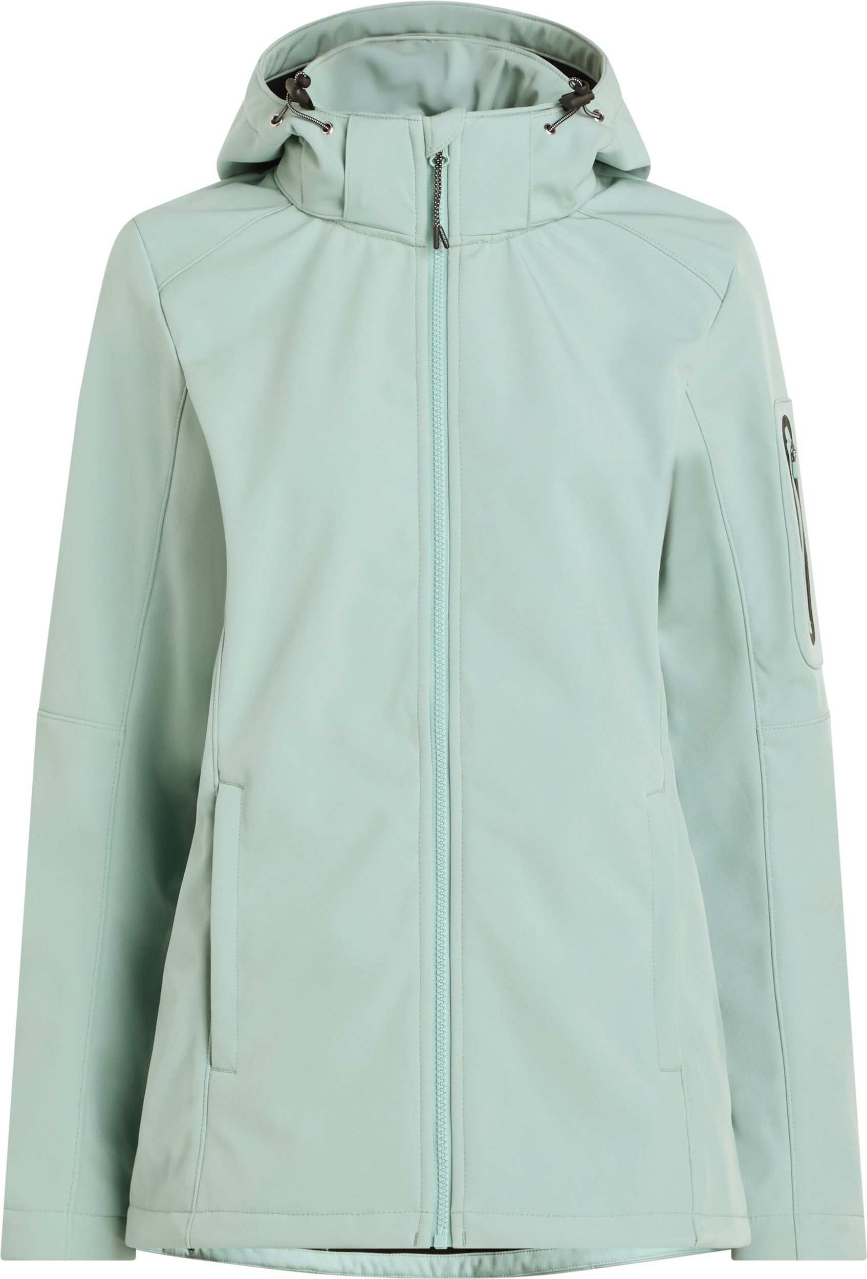 McKINLEY Funktionsjacke Da.-Jacke Kadino wms GREEN SMOKE