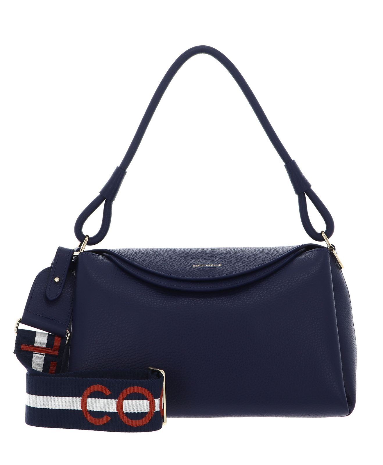 COCCINELLE Umhängetasche Handbag Grained Leather, aus günstig online kaufen
