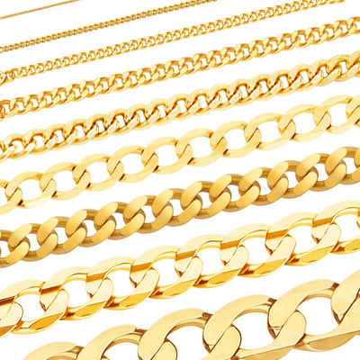 Damen Gold Gliederketten online kaufen | OTTO