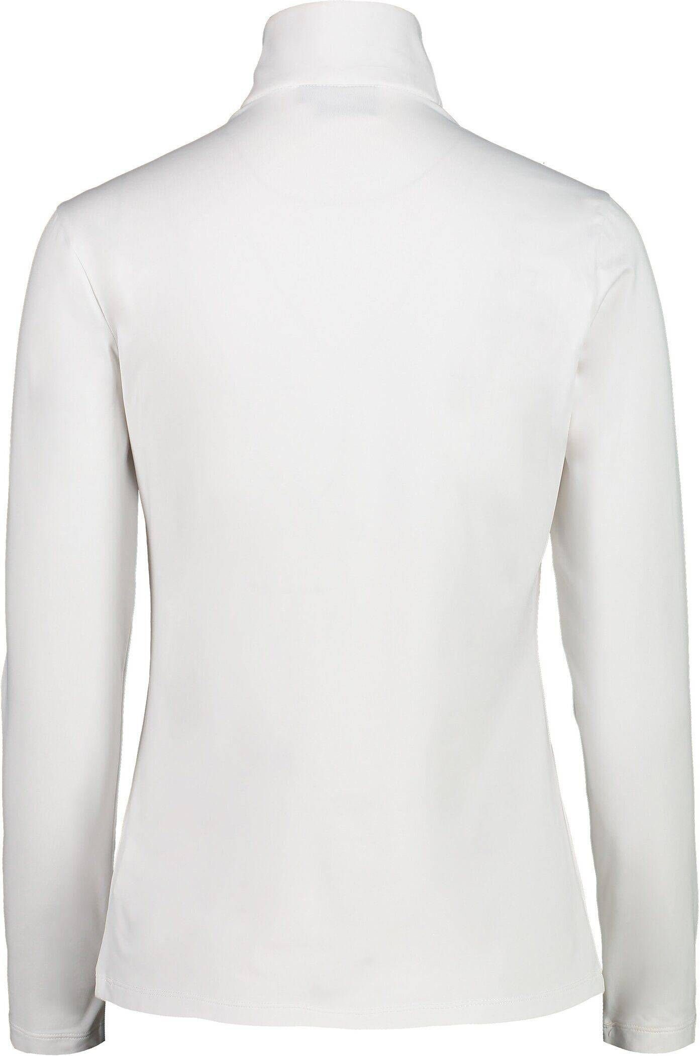 Damen CMP Trainingsjacke Sweatshirt weiß (100)