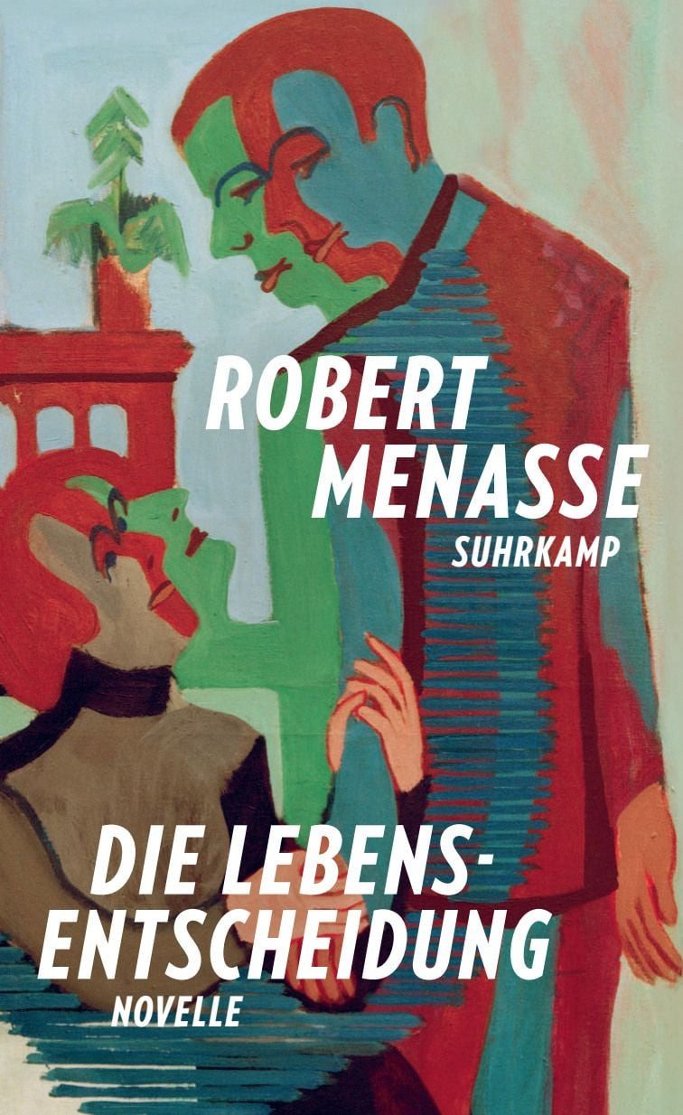 Belletristik Die Lebensentscheidung Novelle, »Das ist große und klare Prosa – ohne Robert Menasse