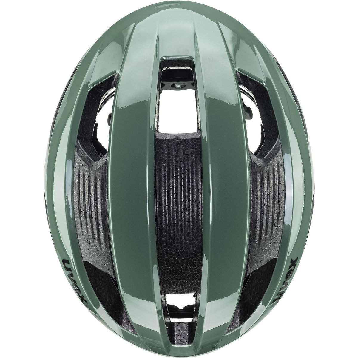 Uvex Fahrradhelm Rise, Leichter, gut belüfteter Fahrradhelm mit individuell anpassbarem