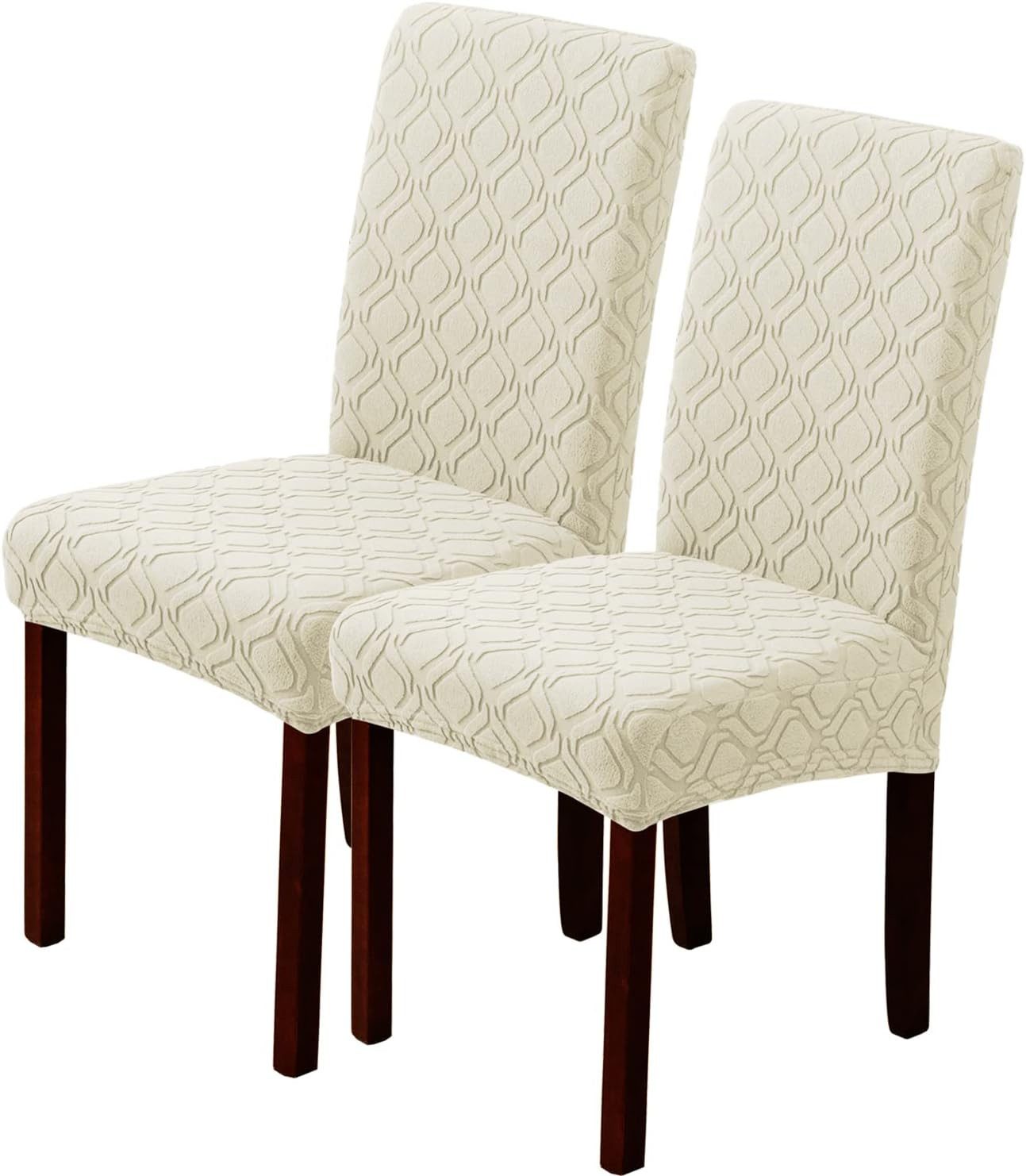 Coonoor Stuhlhusse Stretch Stuhlhussen Schwingstühle, Abnehmbarer günstig online kaufen