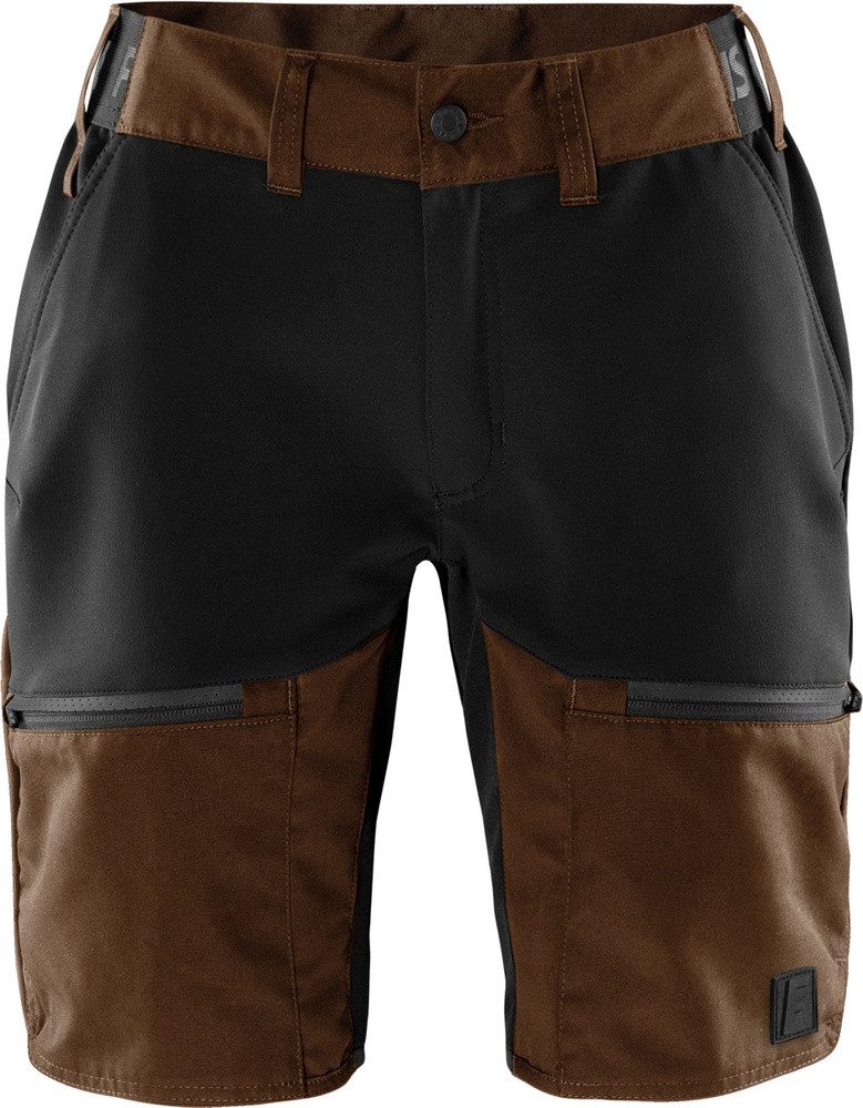 Fristads Shorts Carbon Semistretch Outdoor Shorts
