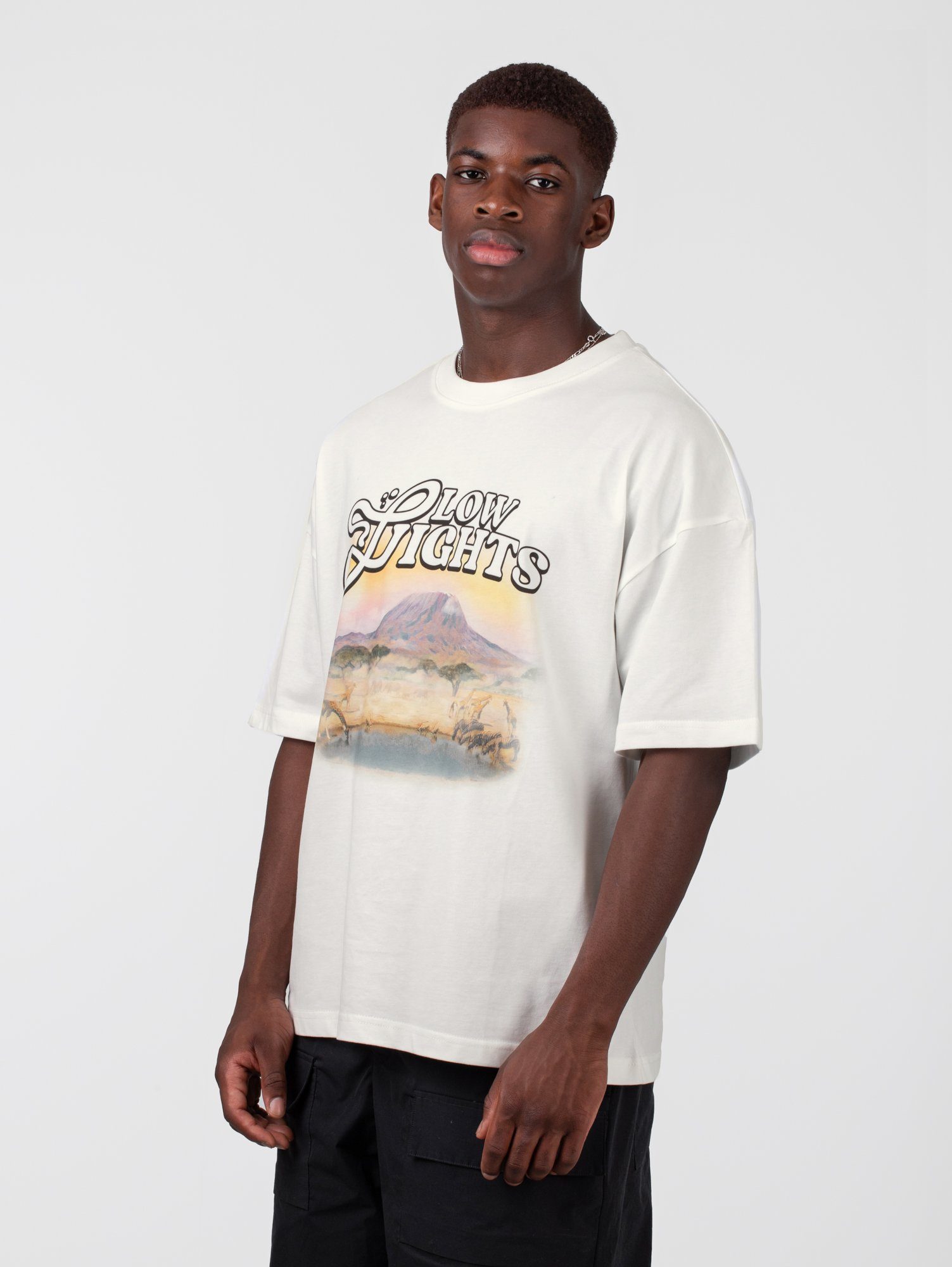 Low Lights Studios T-Shirt Low Light Studios Oasis Tee