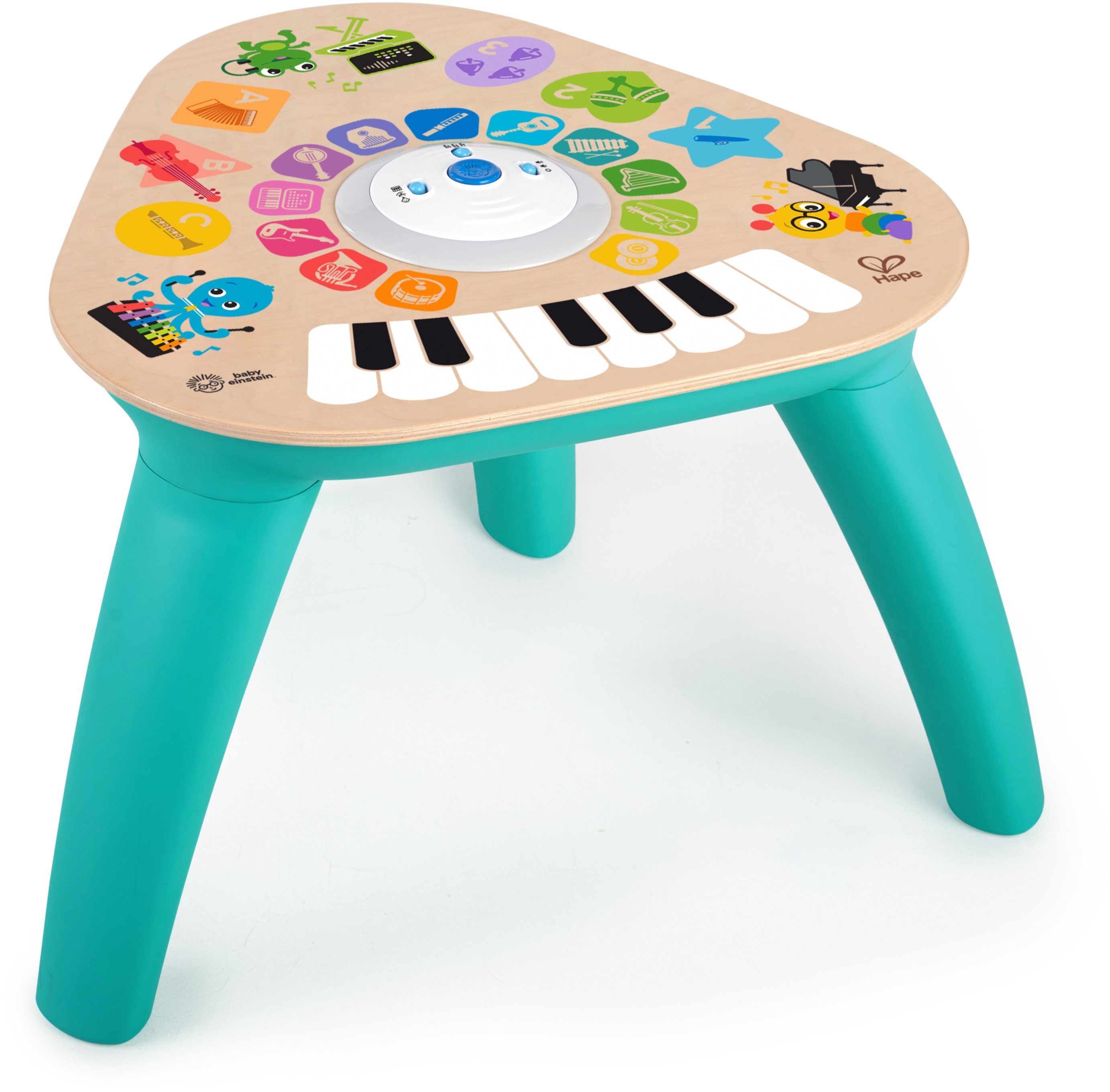 Spielzeug-Musikinstrument Magischer Touch Spieltisch