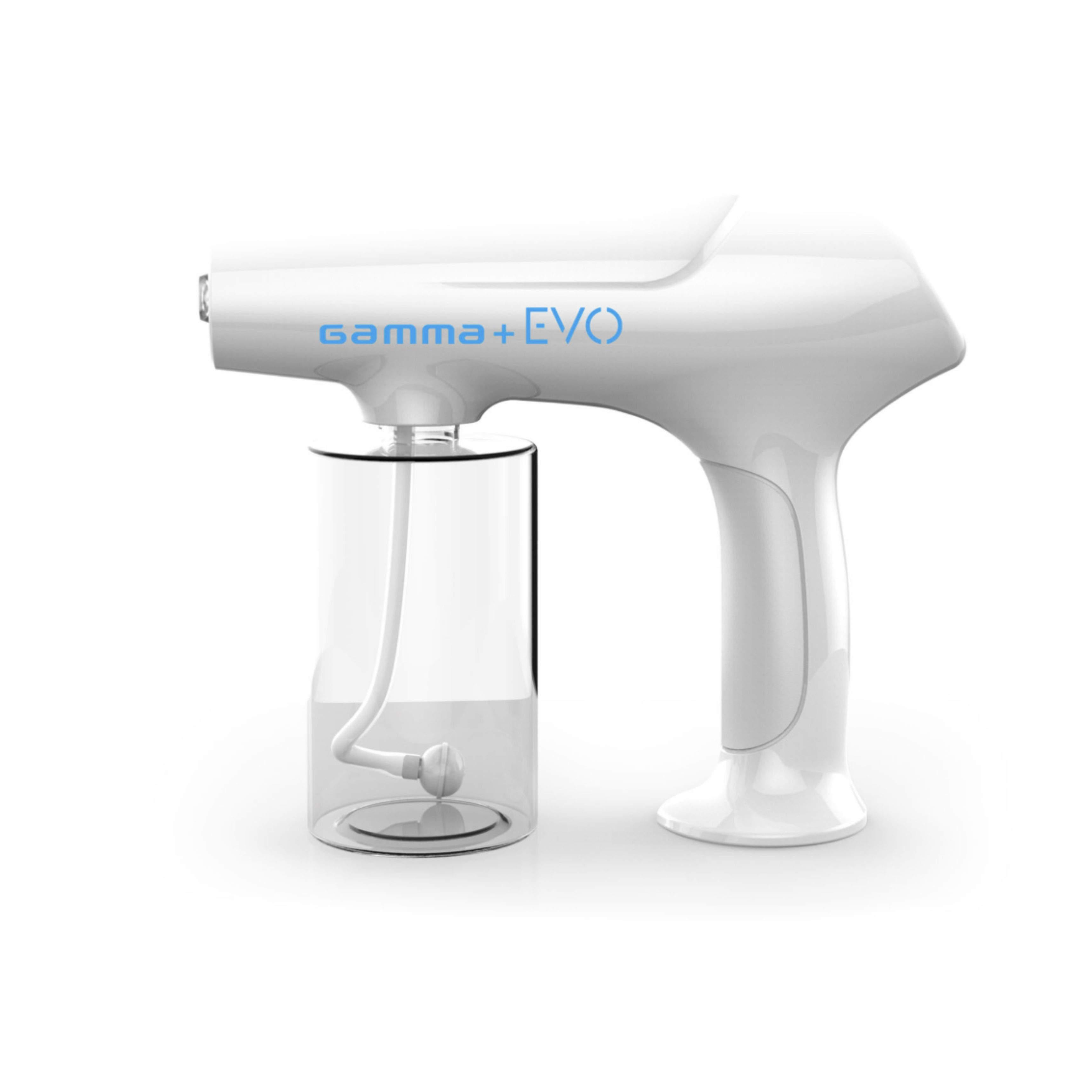 GAMMA+ Haarschneider Gamma+ Evo Nano Mister weiß