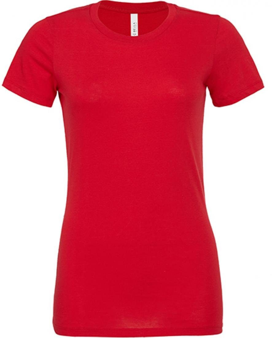 Bella + Canvas Rundhalsshirt Women´s Relaxed Jersey Short Sleeve Tee günstig online kaufen