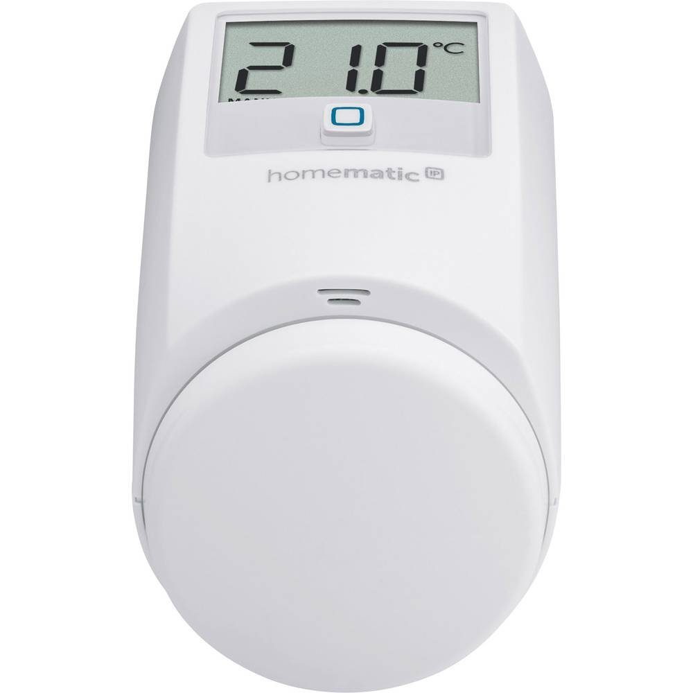 Homematic IP Heizkörperthermostat Funk Heizkörperthermostat etrv2 – 3er Set 140280A0B