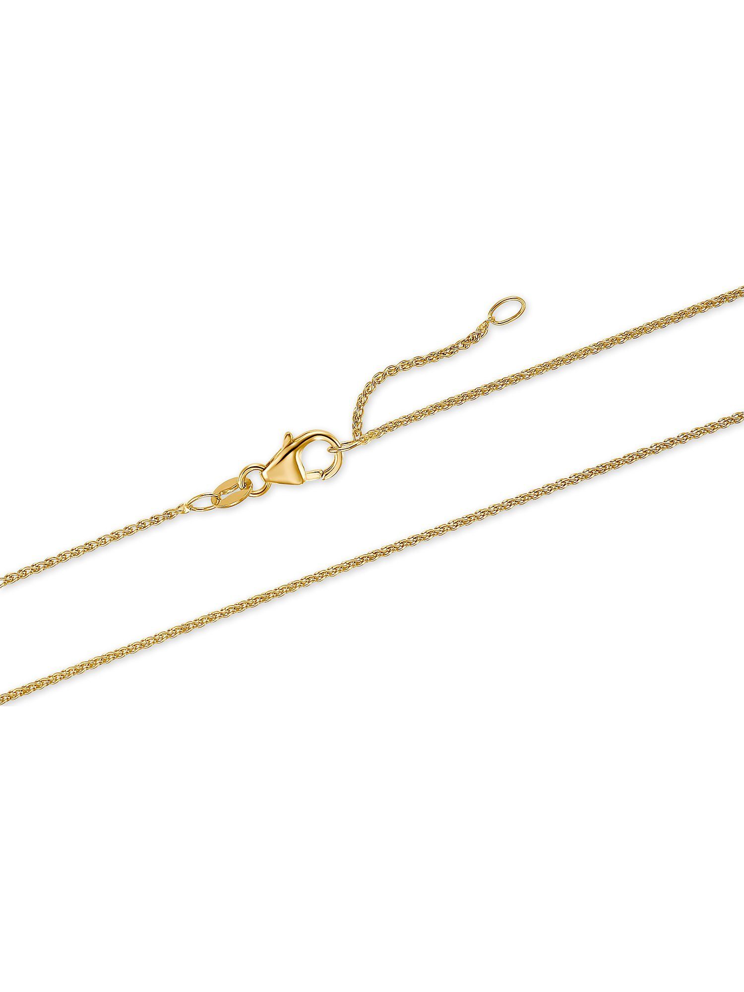 CHRIST Collier CHRIST Damen-Kette 585er ...