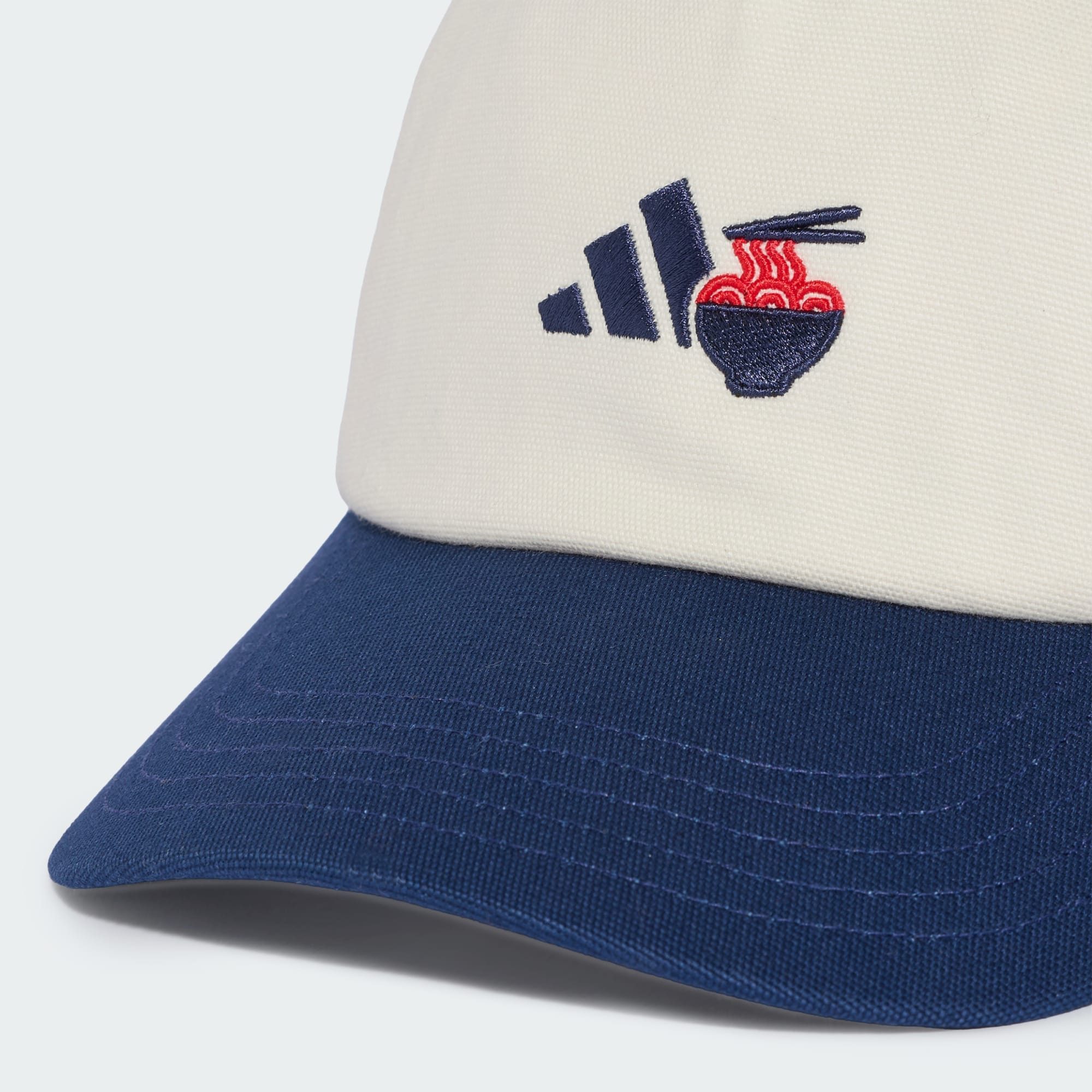 adidas Performance Schirmmütze FOOD GRAFIK DAD KAPPE (1-St)