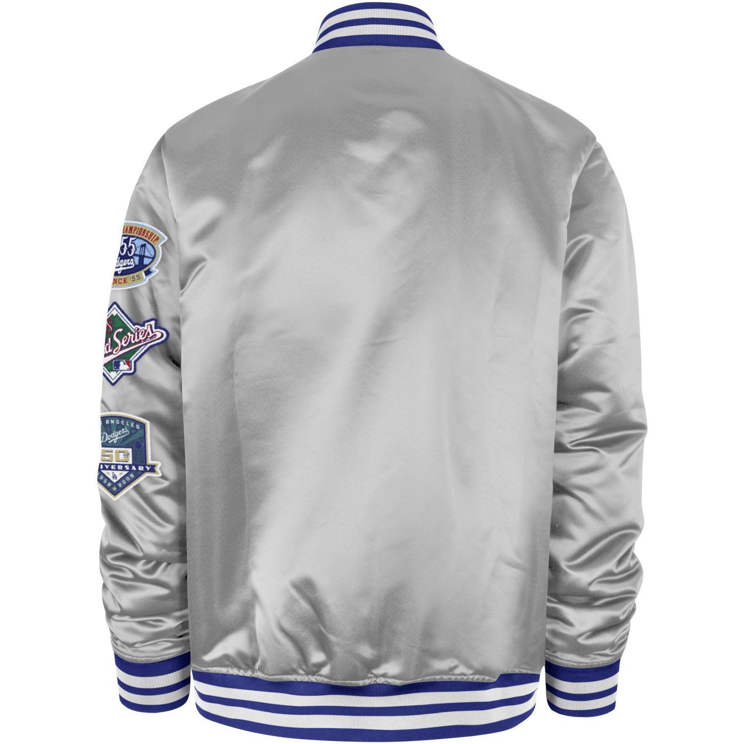 '47 Brand Bomberjacke College PATCHES Los Angeles Dodgers günstig online kaufen