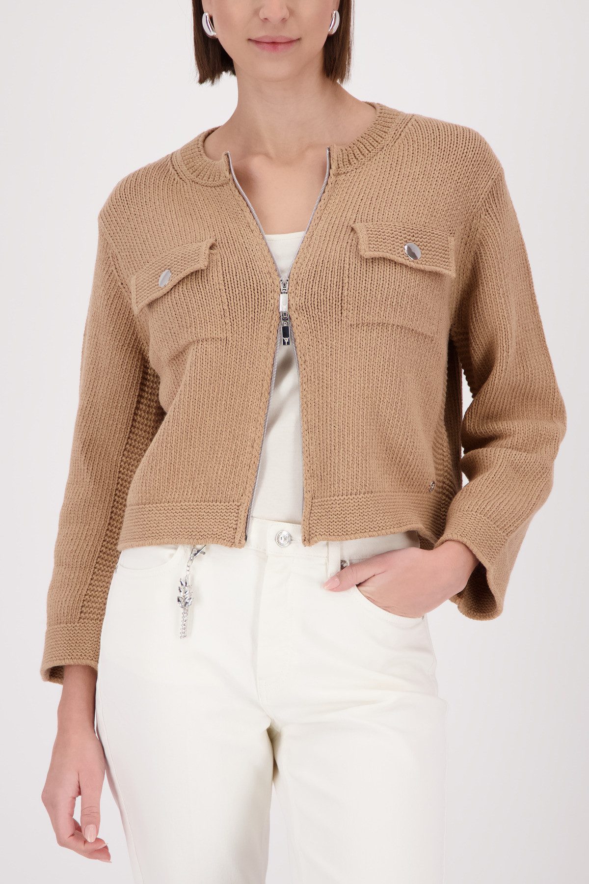 Monari Strickjacke