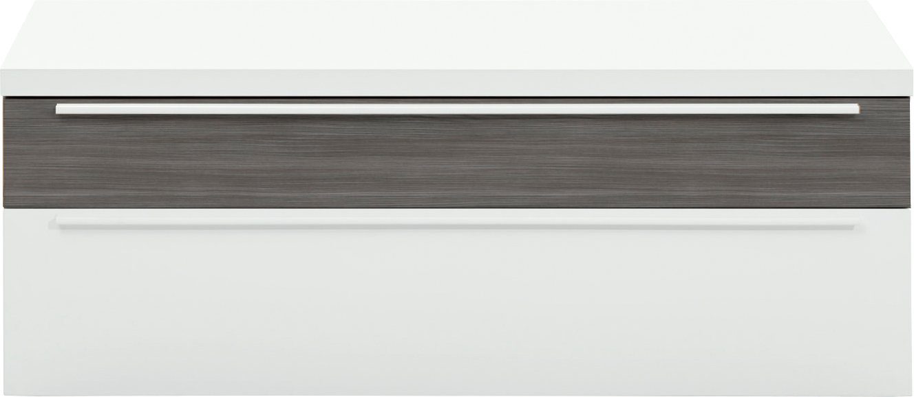 now! by hülsta Lowboard »touch«, für die Wandmontage, inkl. Wandbeschlag, mit Klappe und Schublade, Breite 105,2 cm-kaufen