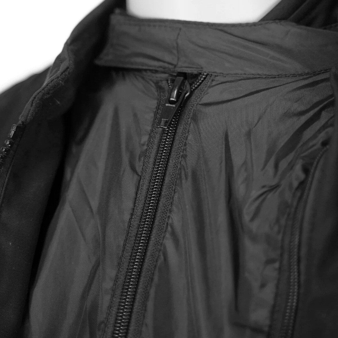 gms Motorradjacke GMS Terra Eco Motorrad Textiljacke reißverschluss