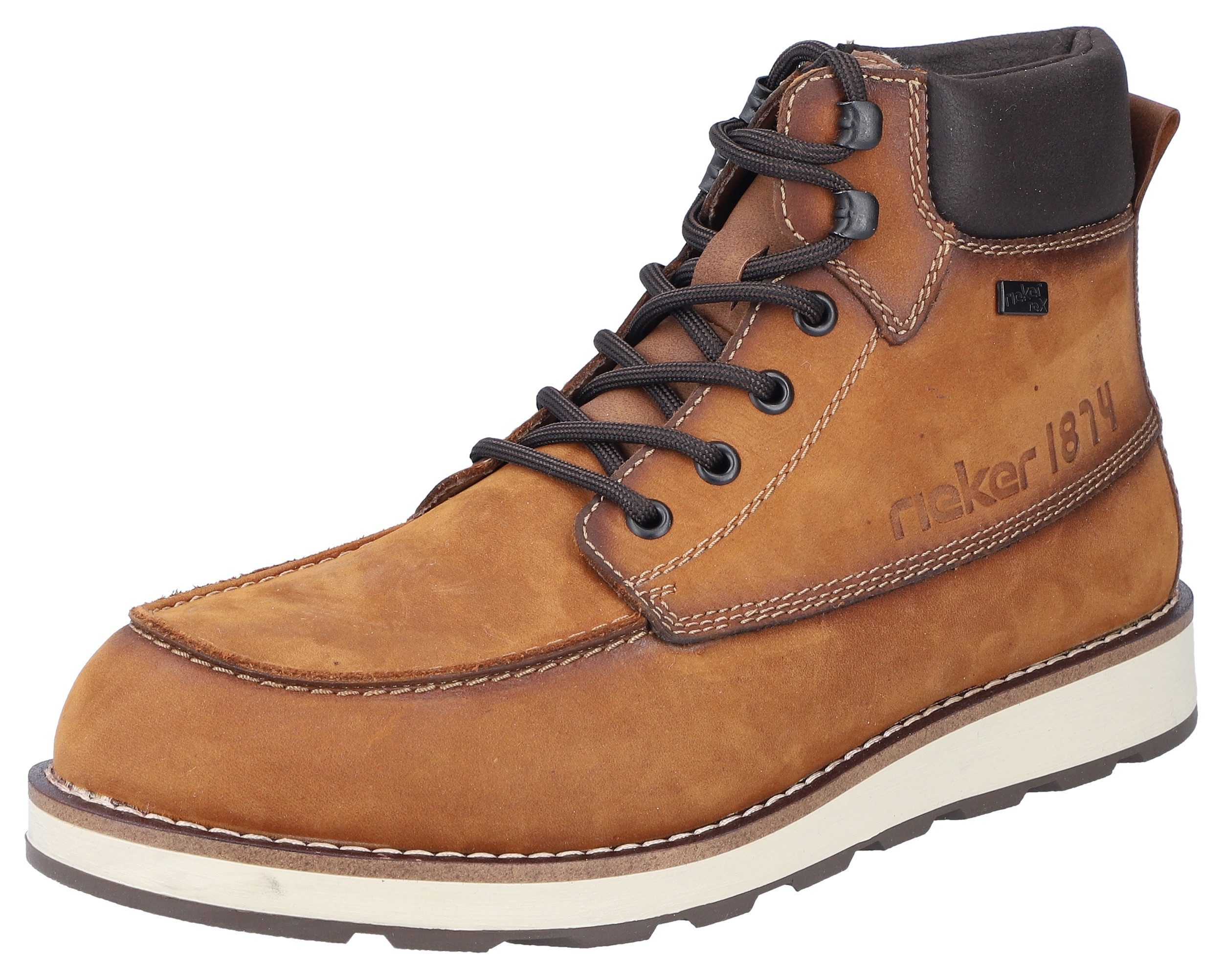 Rieker Winterboots, Stiefelette, Outdoorboots mit wasserabweisender günstig online kaufen