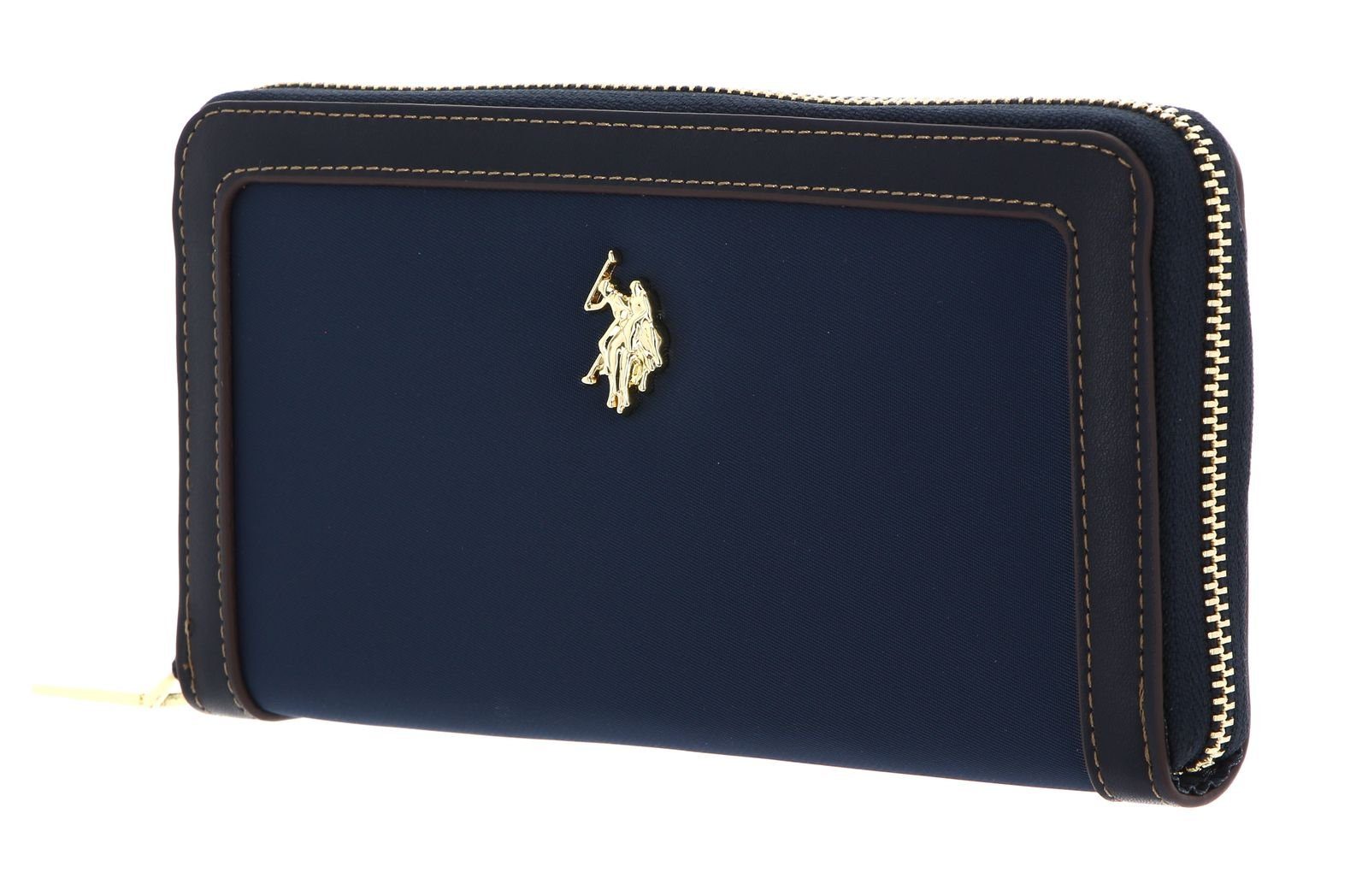 U.S. Polo Assn Geldbörse Houston Navy