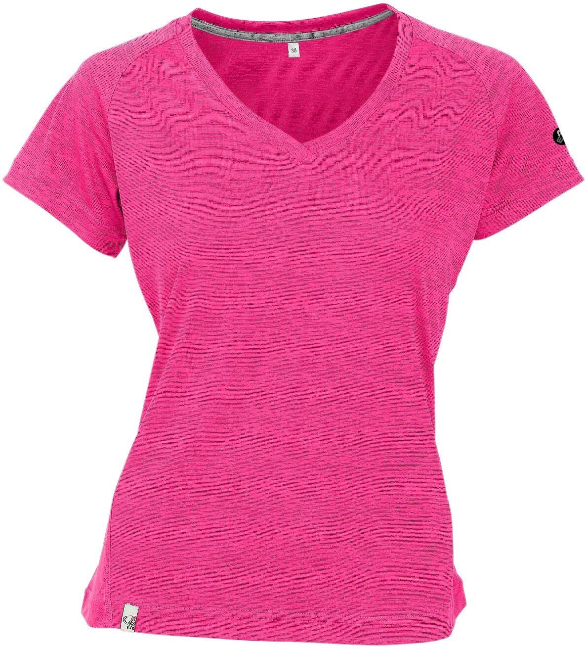 RennerXXL Outdoorbluse Maul Ridnaun Damen Funktionsshirt Übergrößen Polygiene-Technologie für geruchshemmende Frische