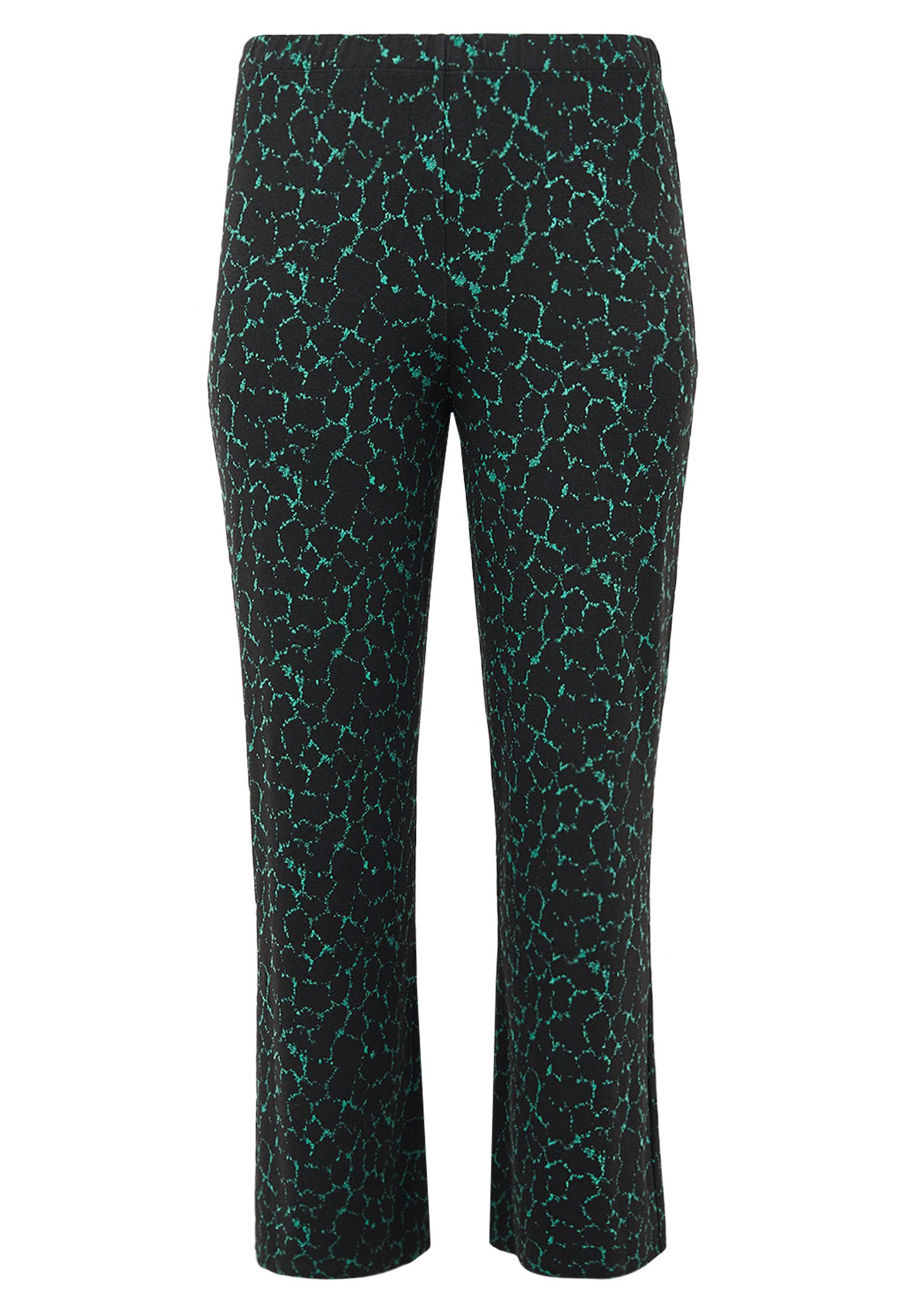 Bootcuthose Damen Hose mit einem elastischen Bund