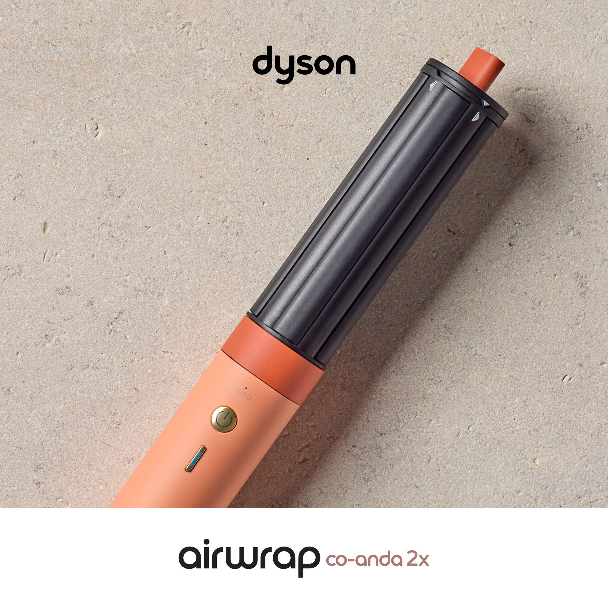 DYSON Multihaarstyler Dyson Airwrap Co-anda2xTM Straight + Wavy, Limitierte Geschenkedition, inkl. Entwirrkamm