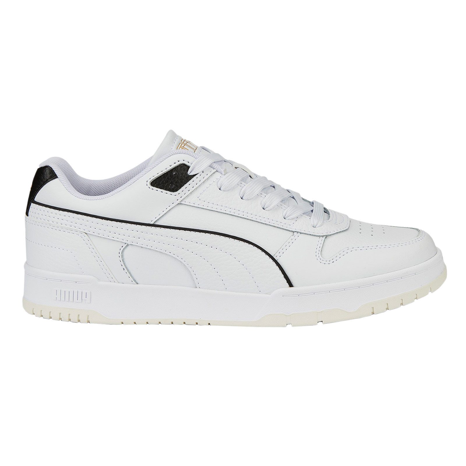 PUMA Game Low Sneaker mit gepolstertem Fersenbereich günstig online kaufen